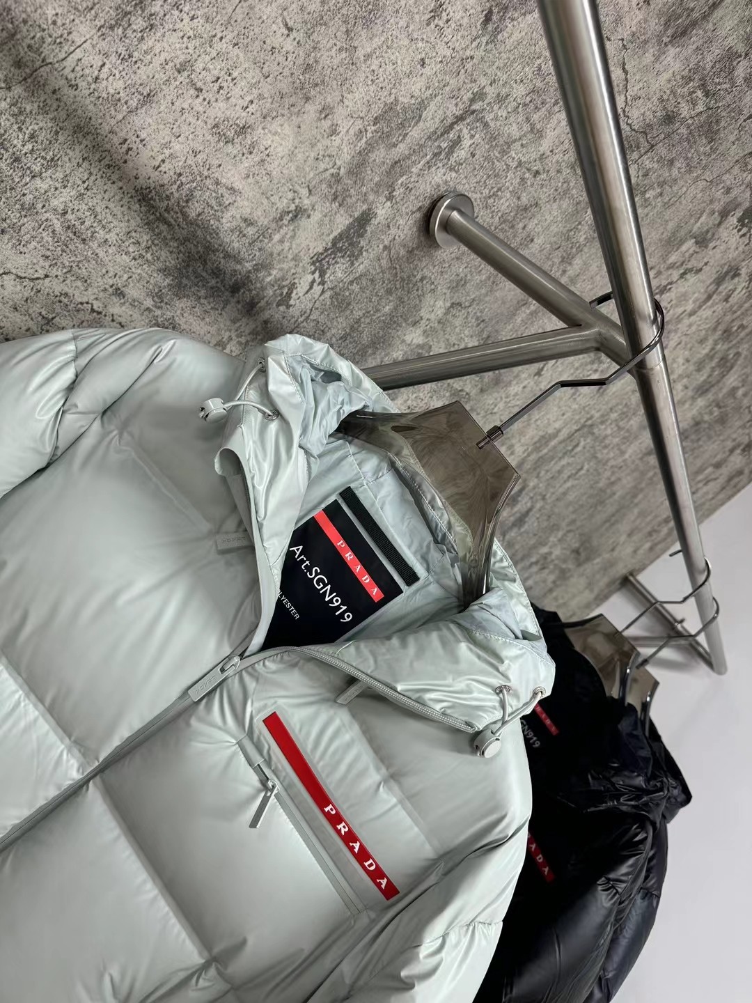 Prada Down Jackets